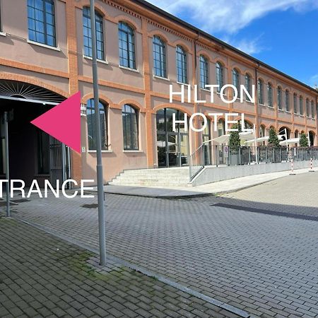 Residence Villa Olmo Como With Parking Luaran gambar