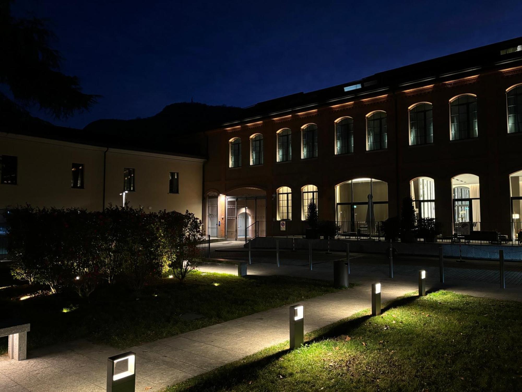Residence Villa Olmo Como With Parking Luaran gambar