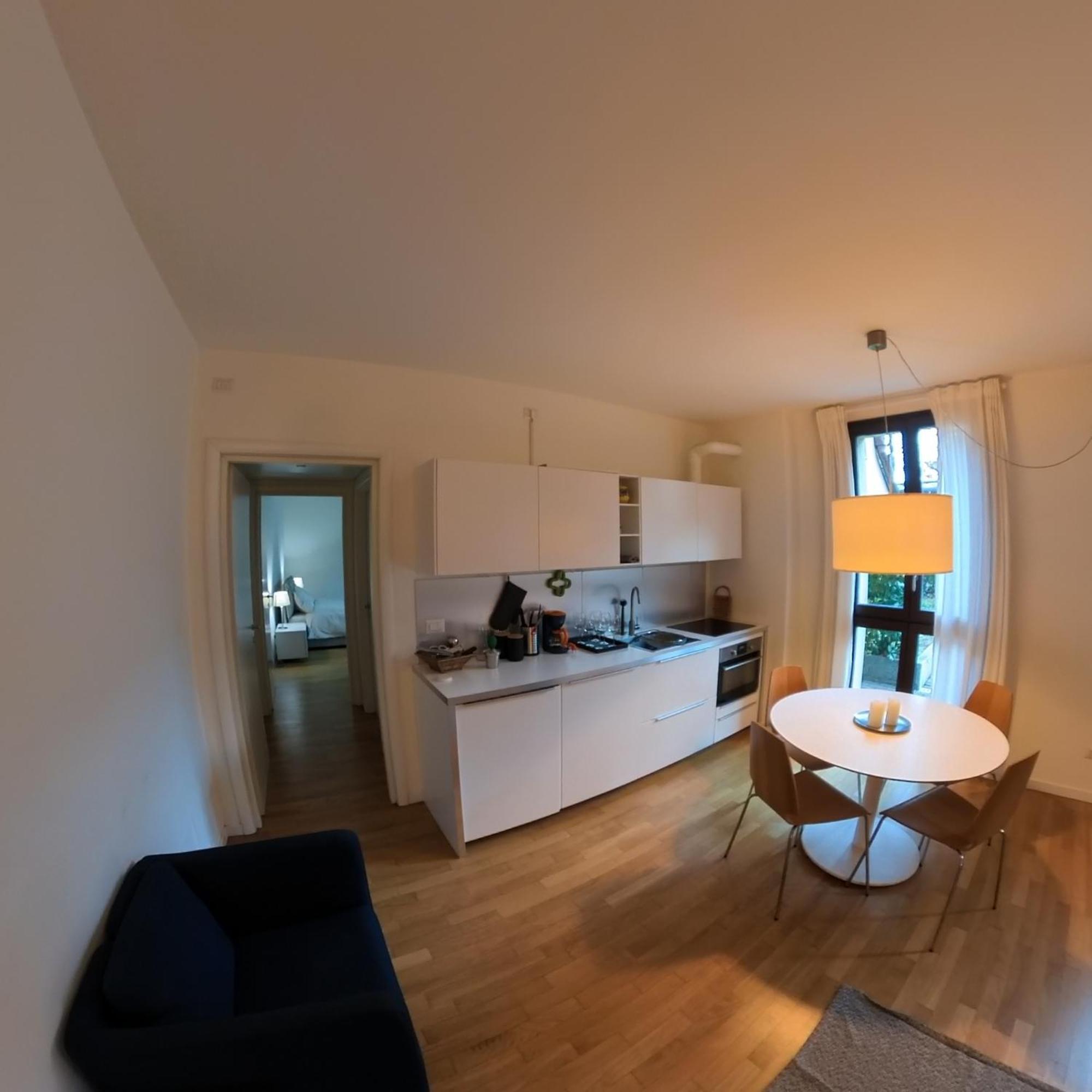 Residence Villa Olmo Como With Parking Luaran gambar