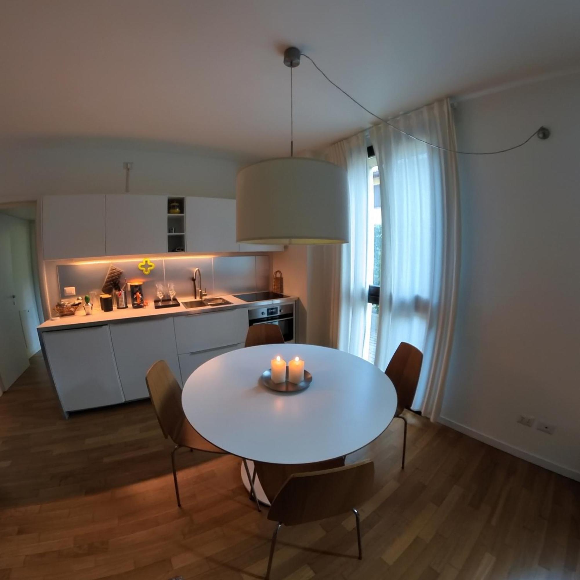 Residence Villa Olmo Como With Parking Luaran gambar