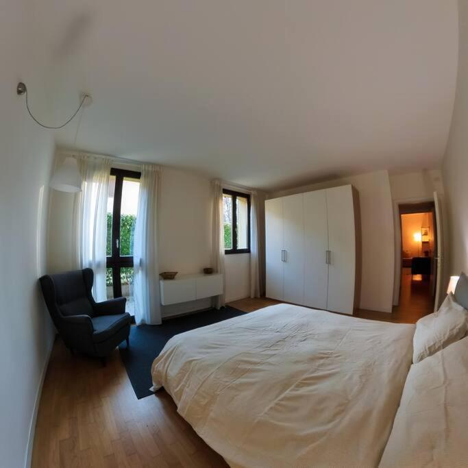Residence Villa Olmo Como With Parking Luaran gambar