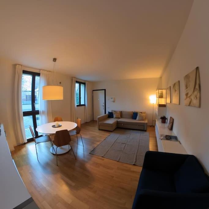 Residence Villa Olmo Como With Parking Luaran gambar