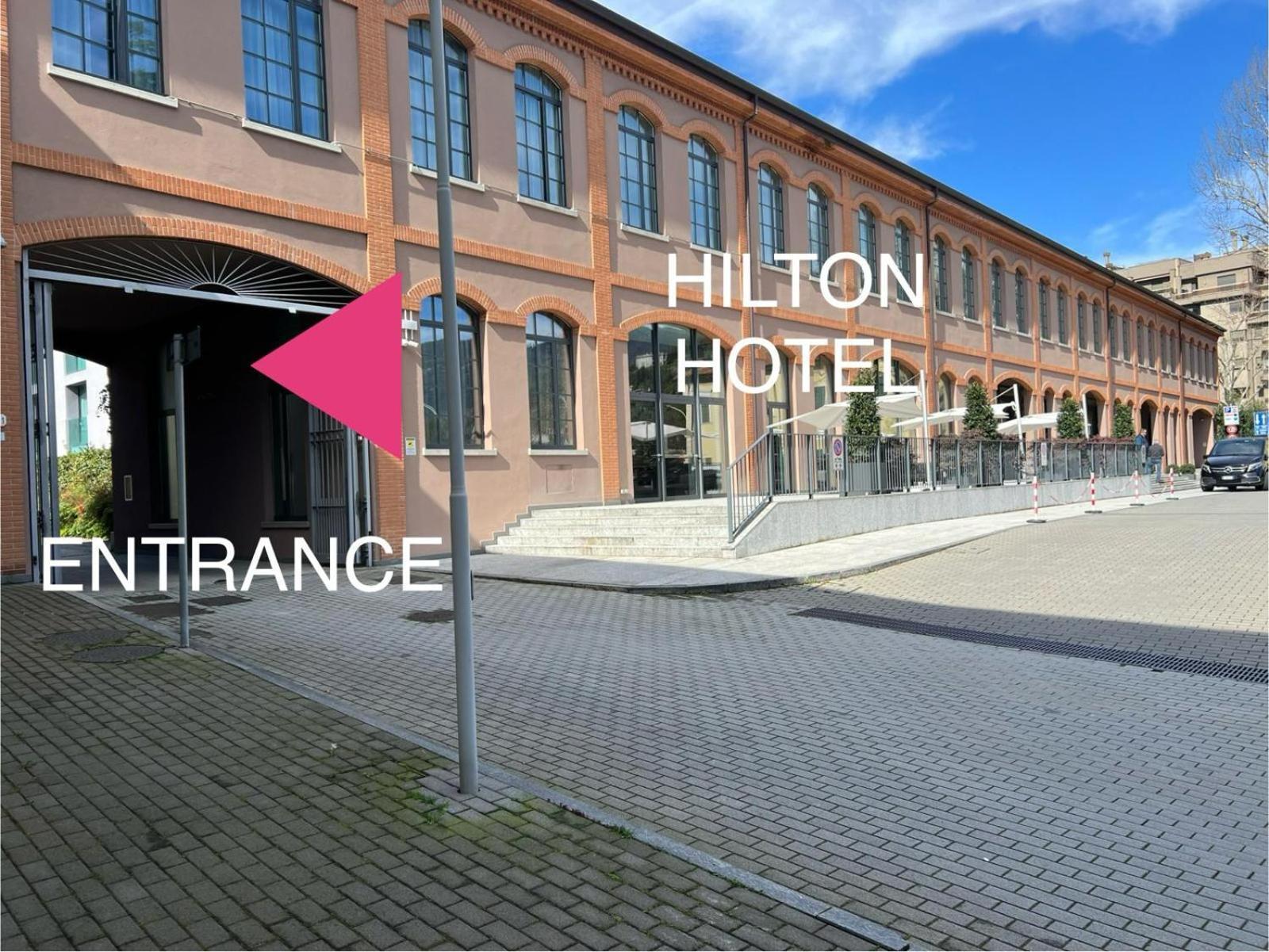 Residence Villa Olmo Como With Parking Luaran gambar